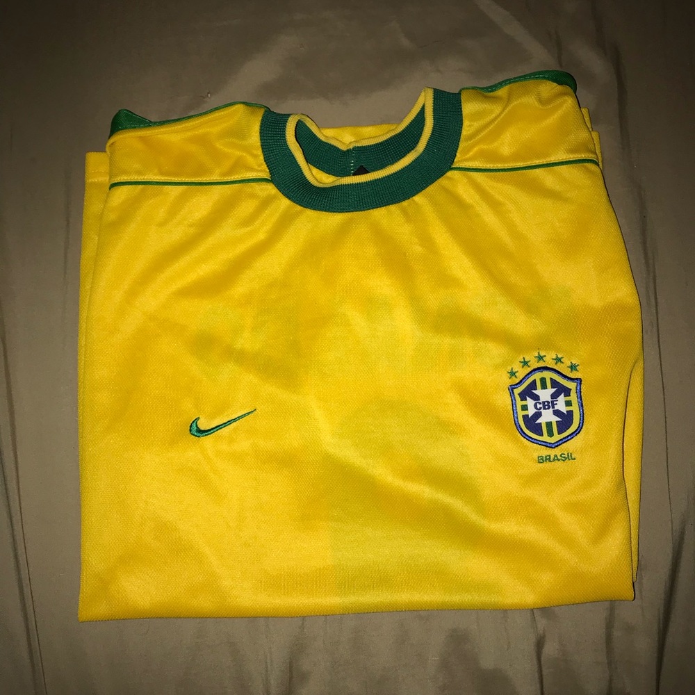 Brazil jersey